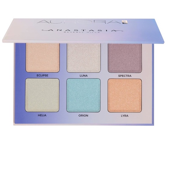 Sephora Other - Anastasia Beverly Hills Aurora Glow Kit